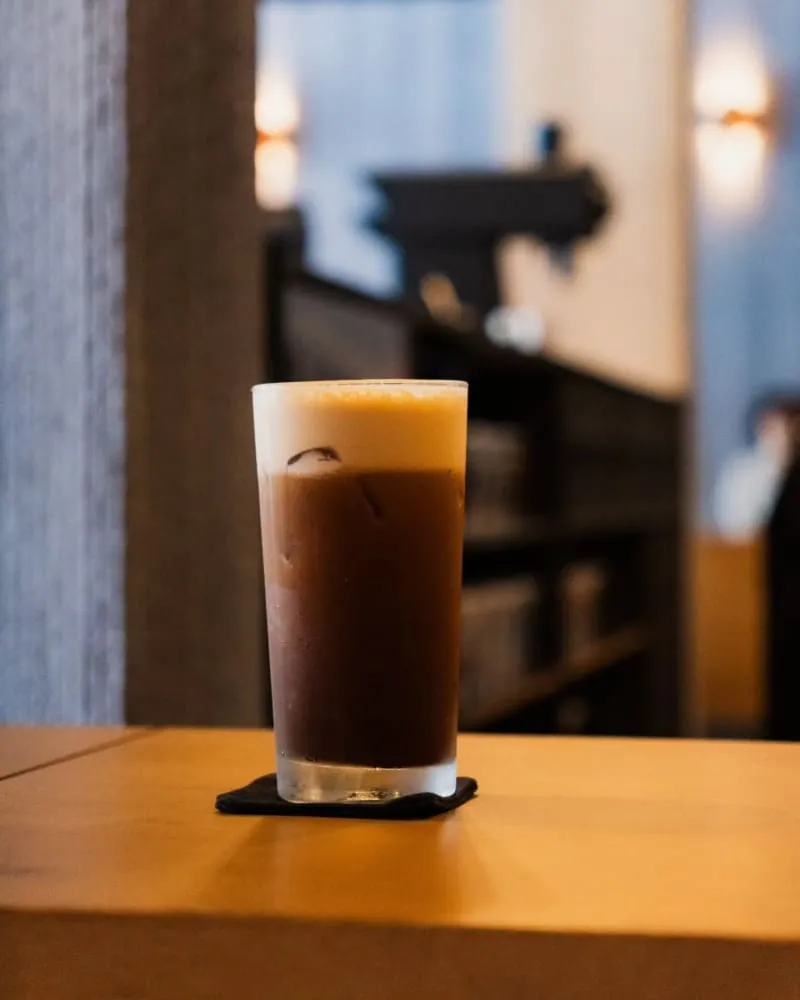 Tamp Temper Rally Taichung Coffee