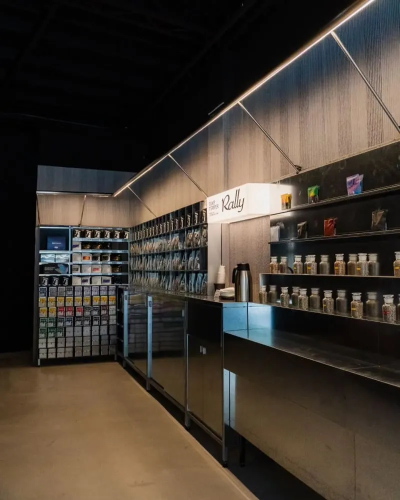 Tamp Temper Rally Taichung Coffee