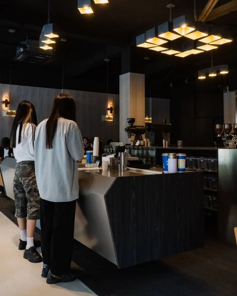 Tamp Temper Rally Taichung Coffee