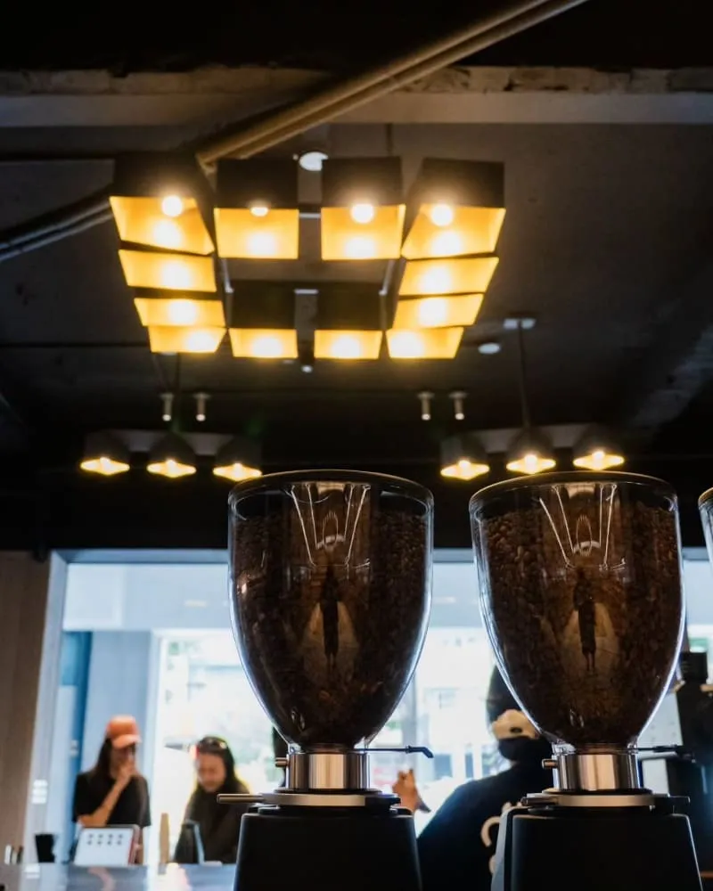 Tamp Temper Rally Taichung Coffee