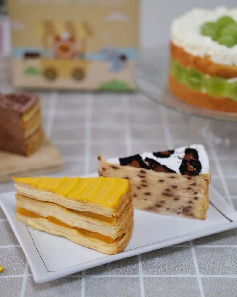 狸小路手作烘焙 大智門市