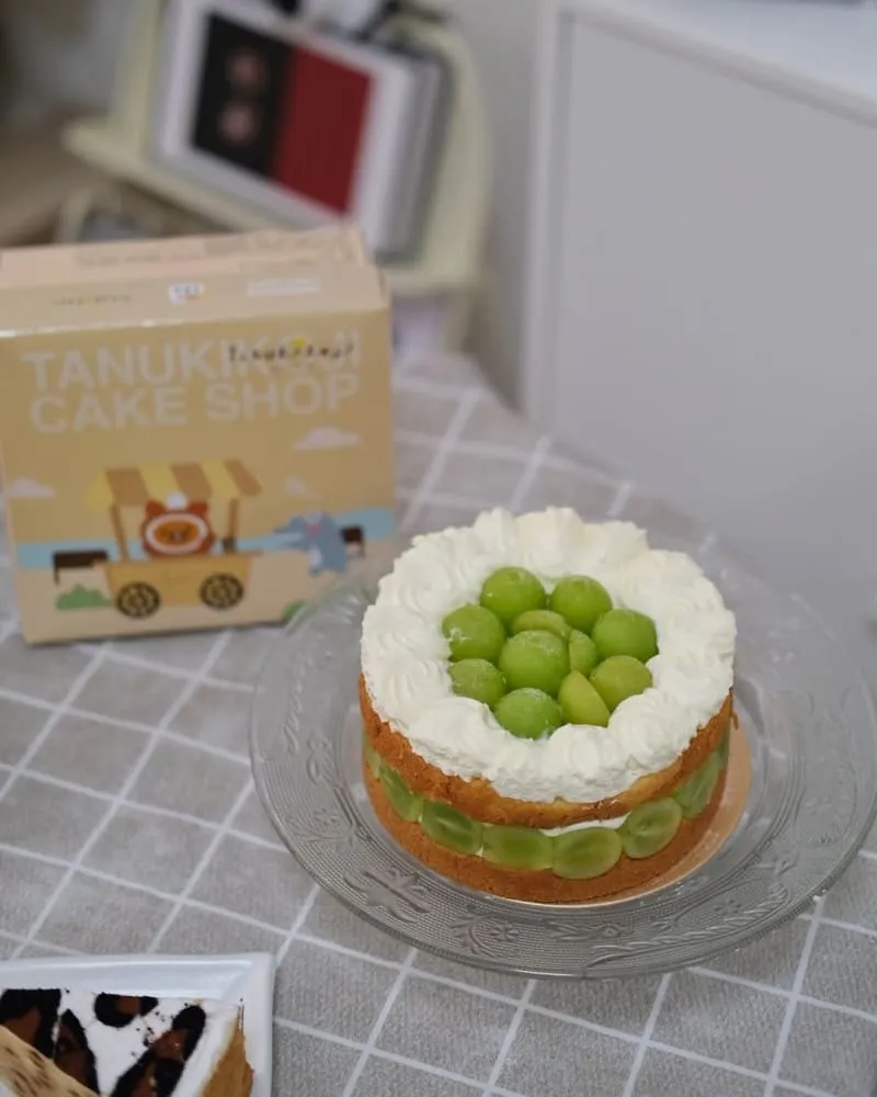 狸小路手作烘焙 大智門市