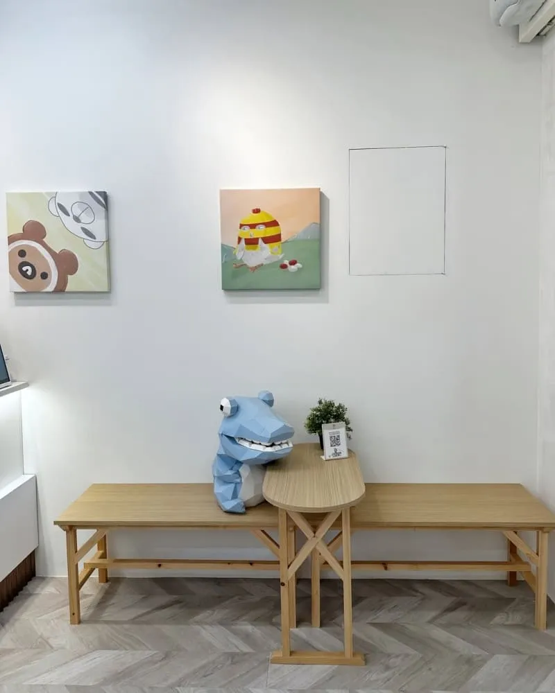 狸小路手作烘焙 大智門市