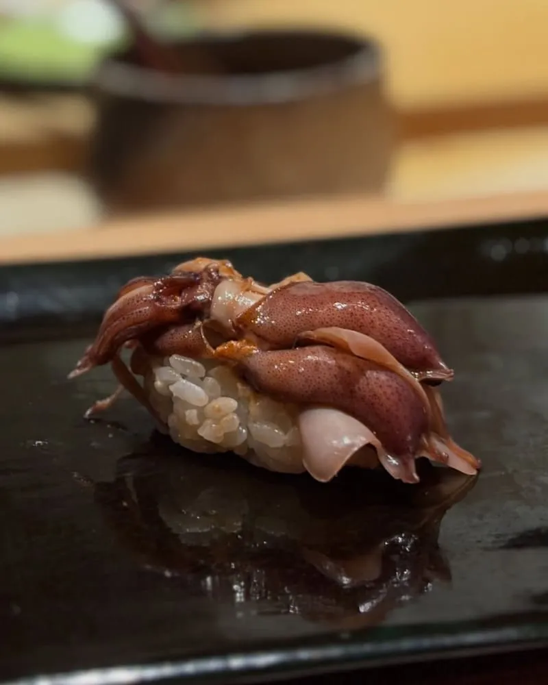 鮨安 新竹