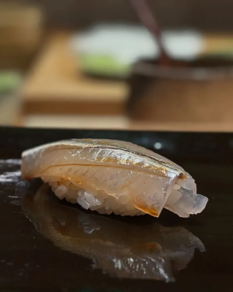 鮨安 新竹