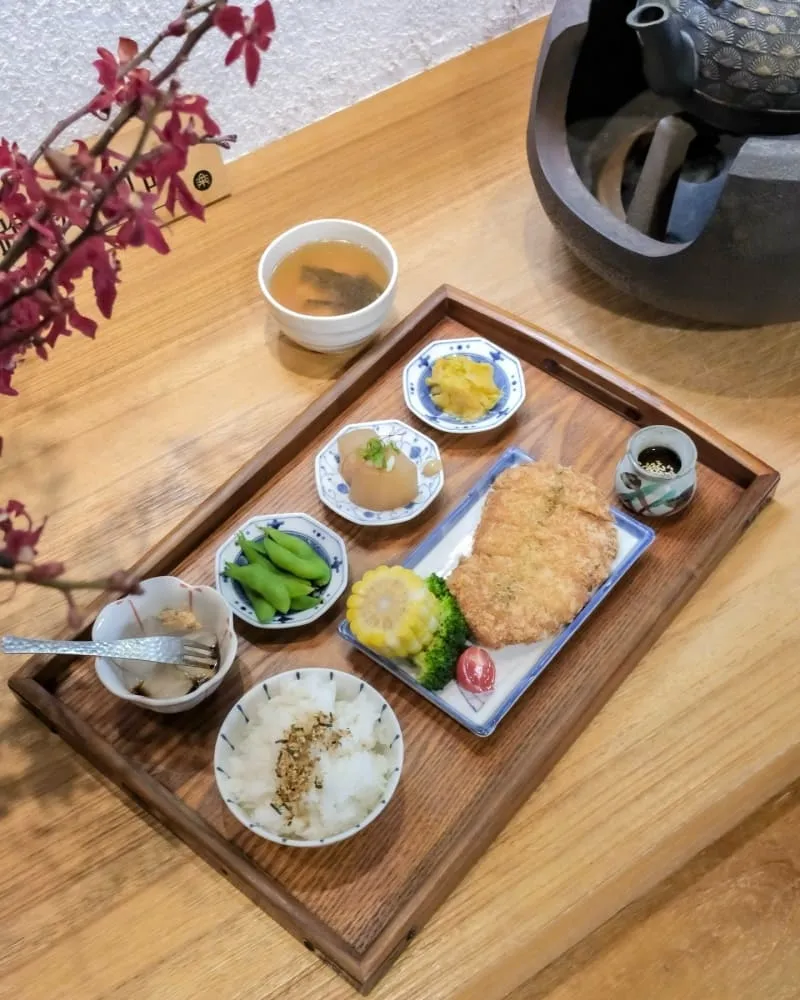 築樂珈琲