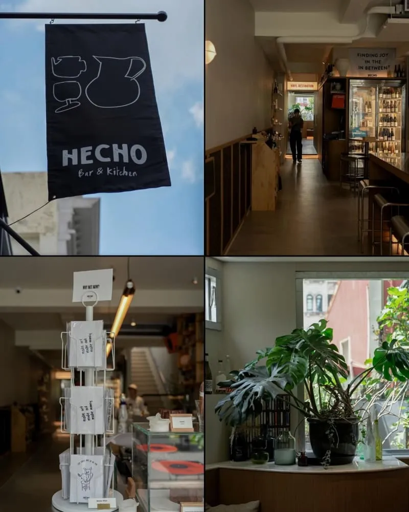 HECHO : Bar & Kitchen