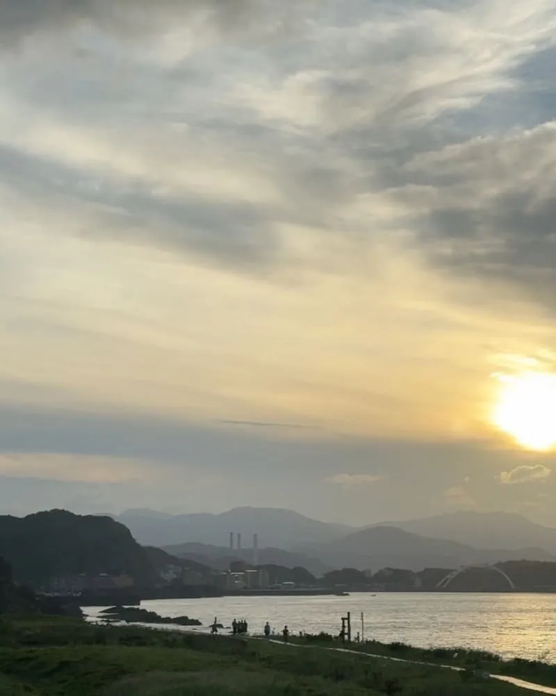 基隆潮境公園