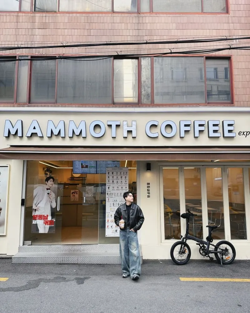 MAMMOTH COFFEE