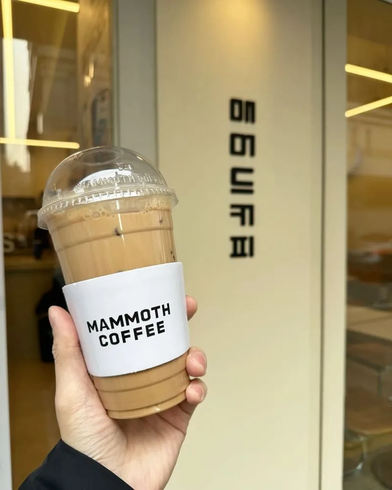 MAMMOTH COFFEE