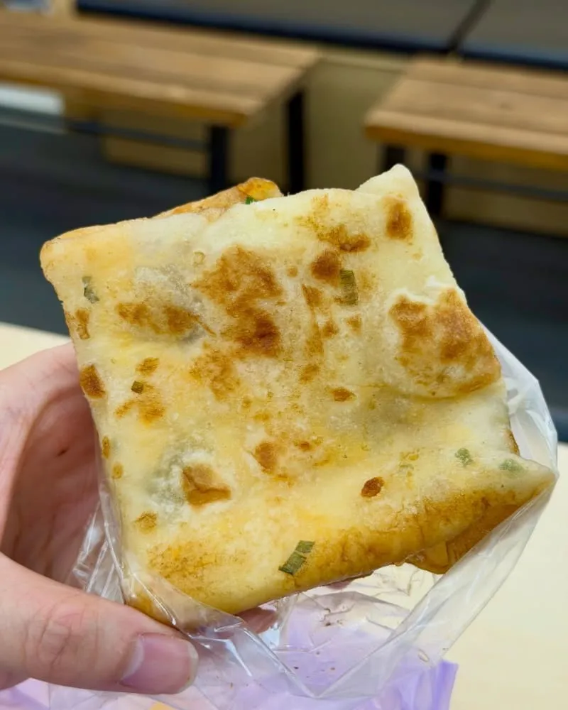 漆蛋餅