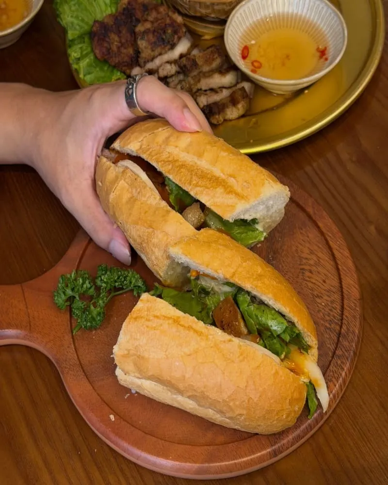 享越 Phở Joy 越式生牛肉河粉
