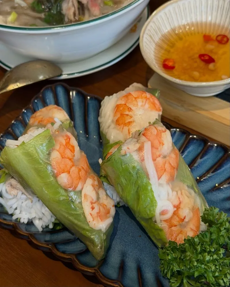 享越 Phở Joy 越式生牛肉河粉