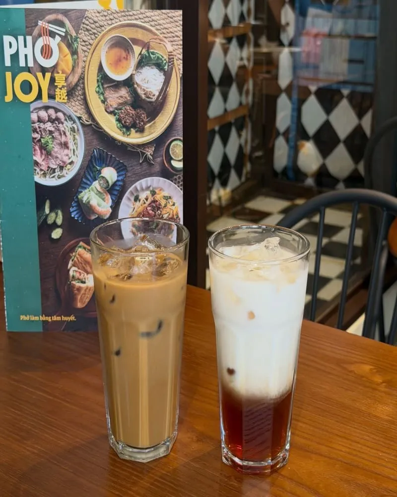享越 Phở Joy 越式生牛肉河粉