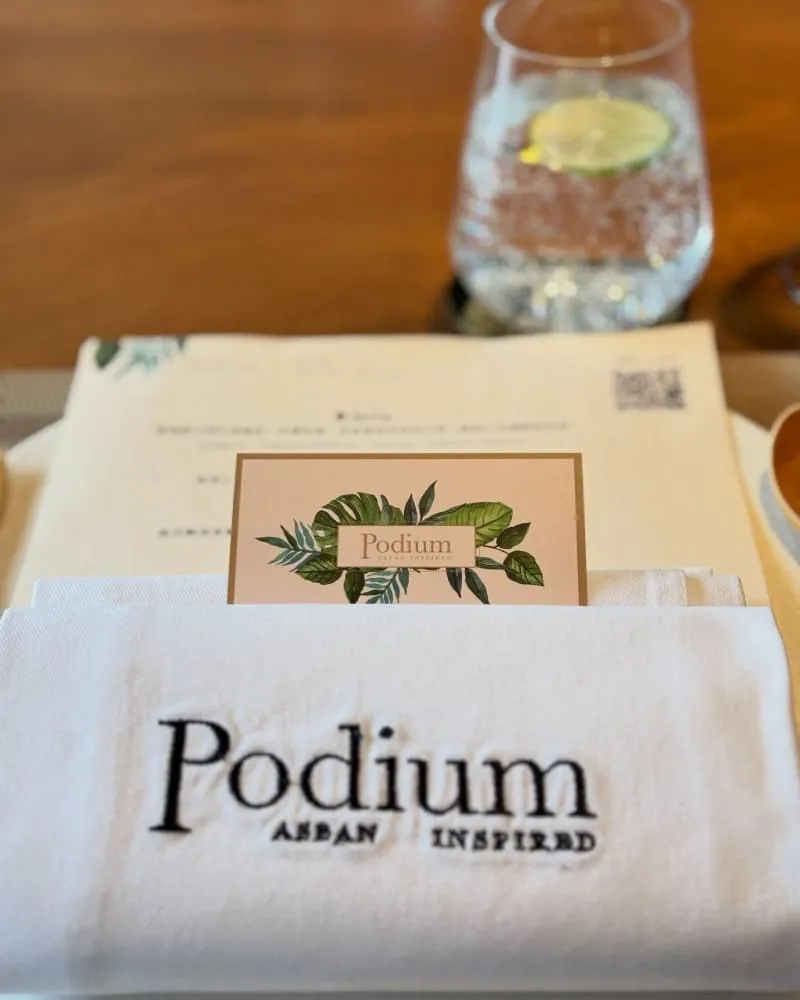 Podium 法式私廚