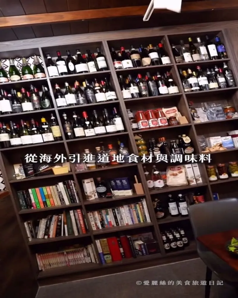 布洛思廚PURO taverna