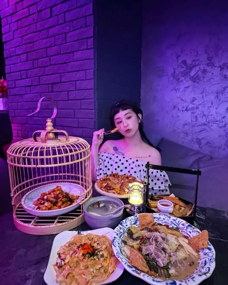 Round Up創意料理