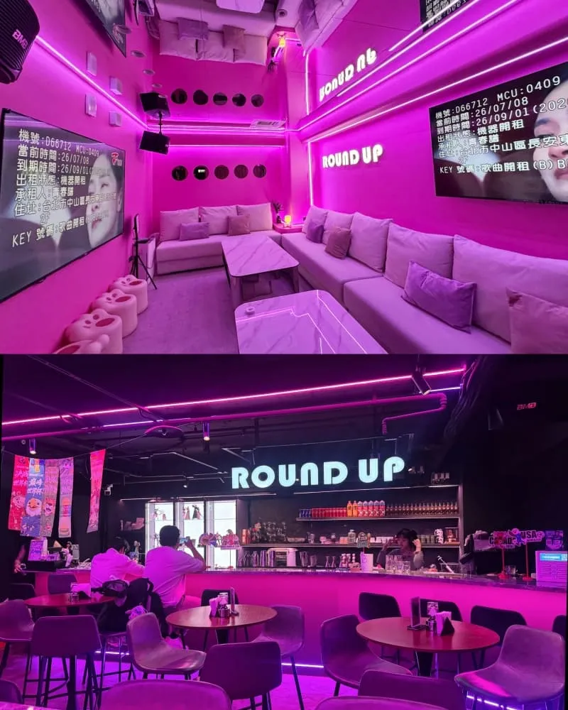 Round Up創意料理