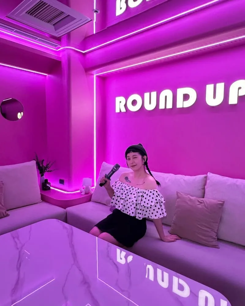 Round Up創意料理