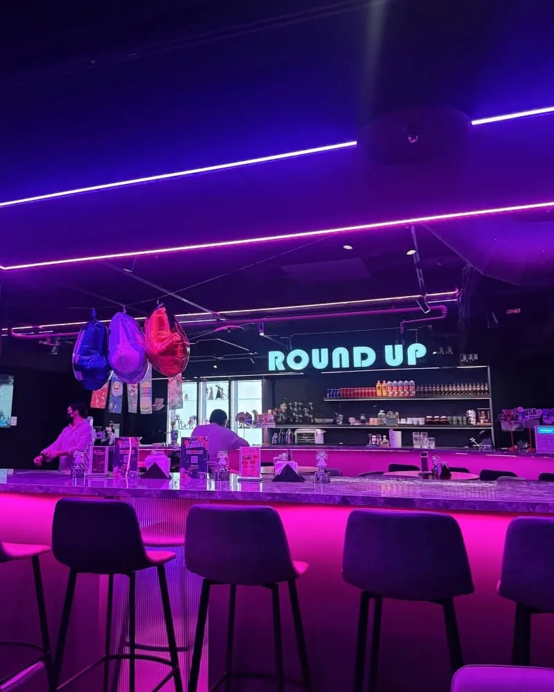 Round Up創意料理