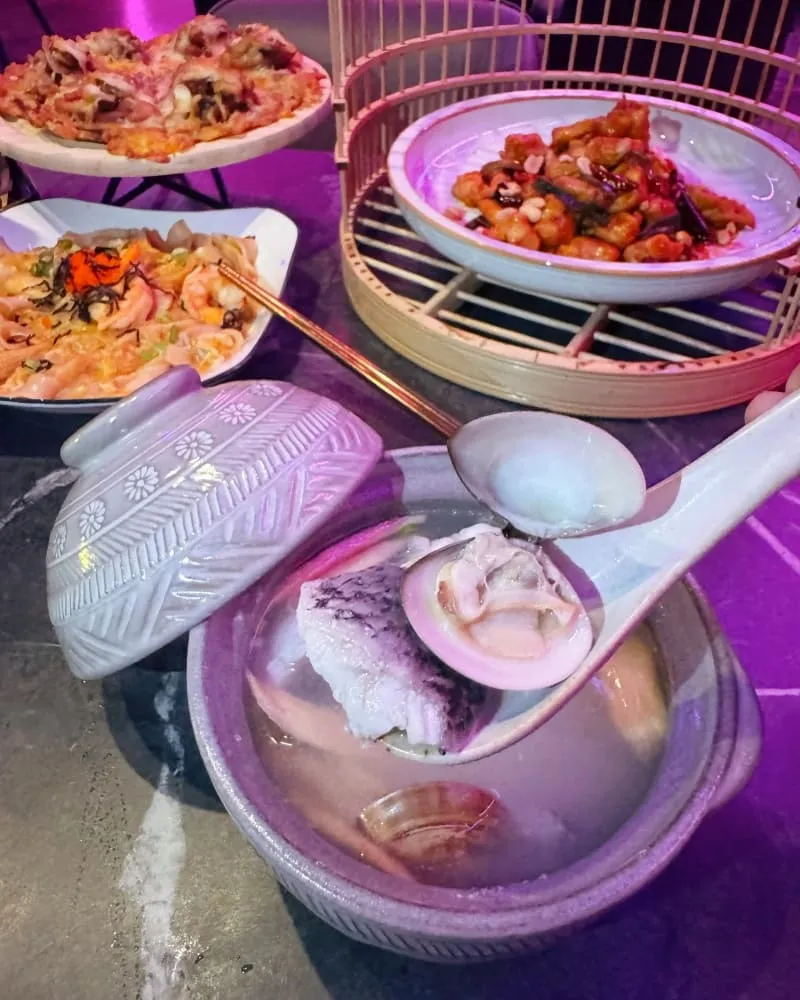 Round Up創意料理