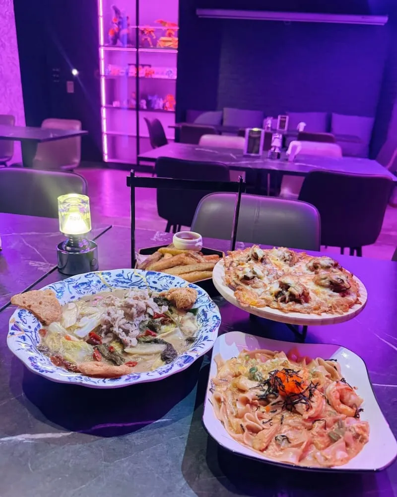 Round Up創意料理