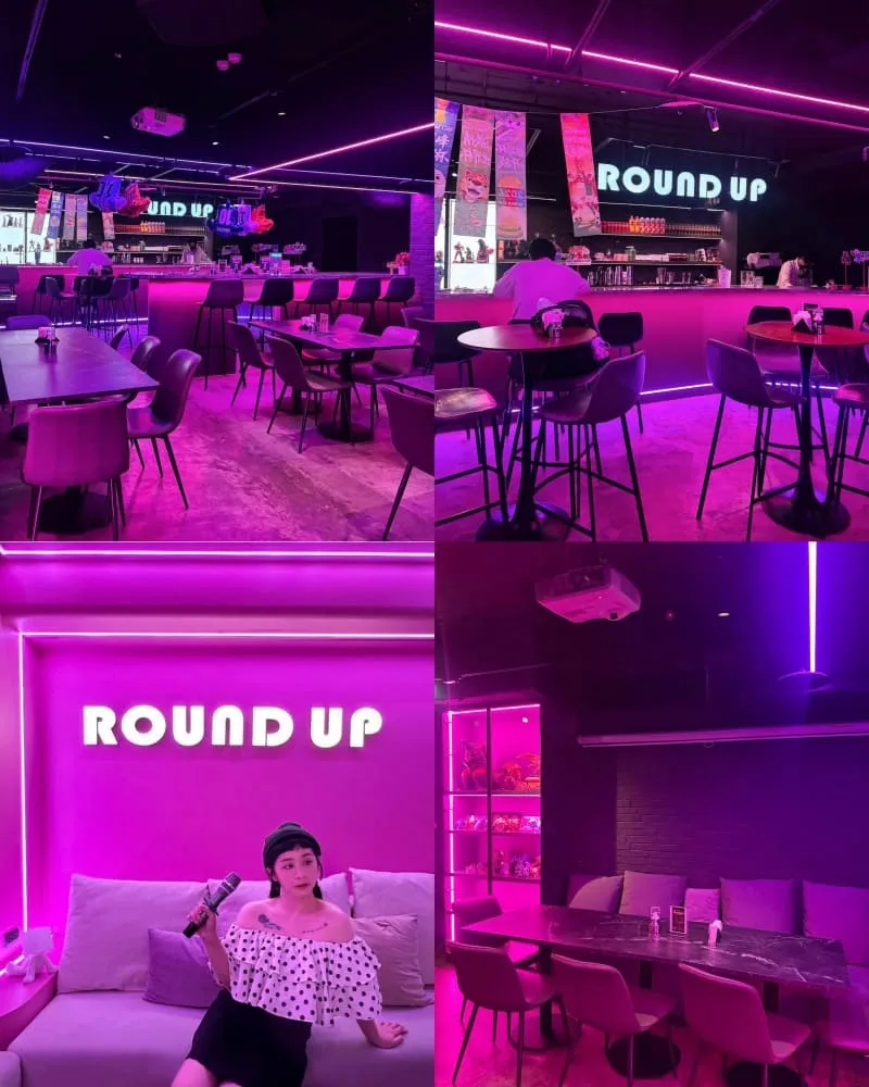 Round Up創意料理