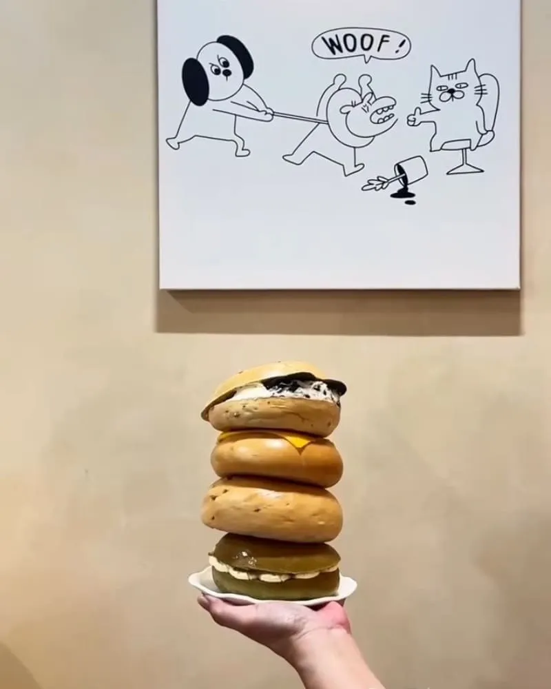 貝狗貝果 BADOG Bagel