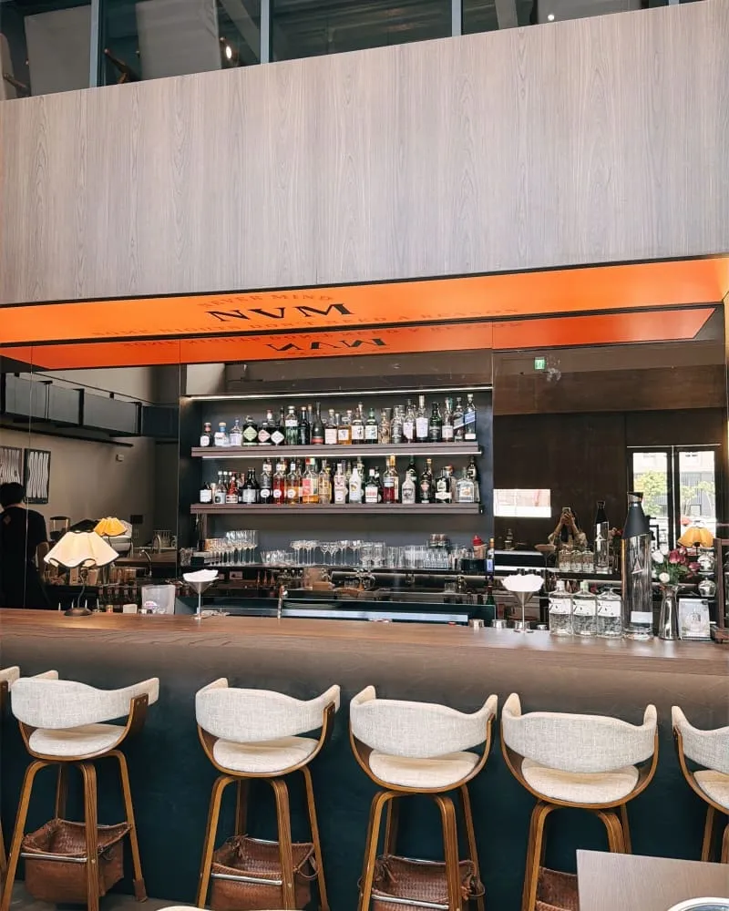 Bar NVM