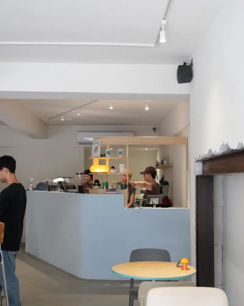 CRO#FEE 咖啡井敦南店