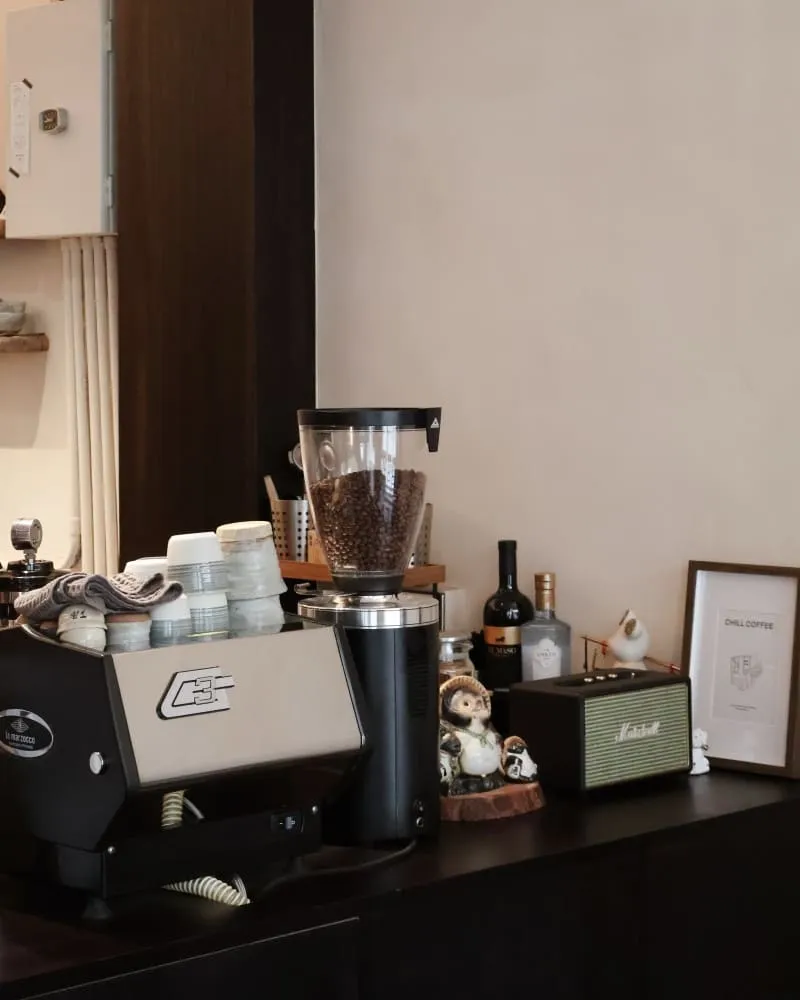 萩咖啡 HAGI COFFEE