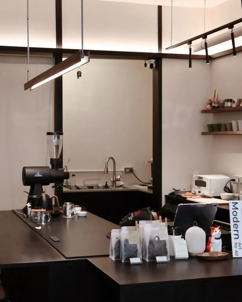萩咖啡 HAGI COFFEE