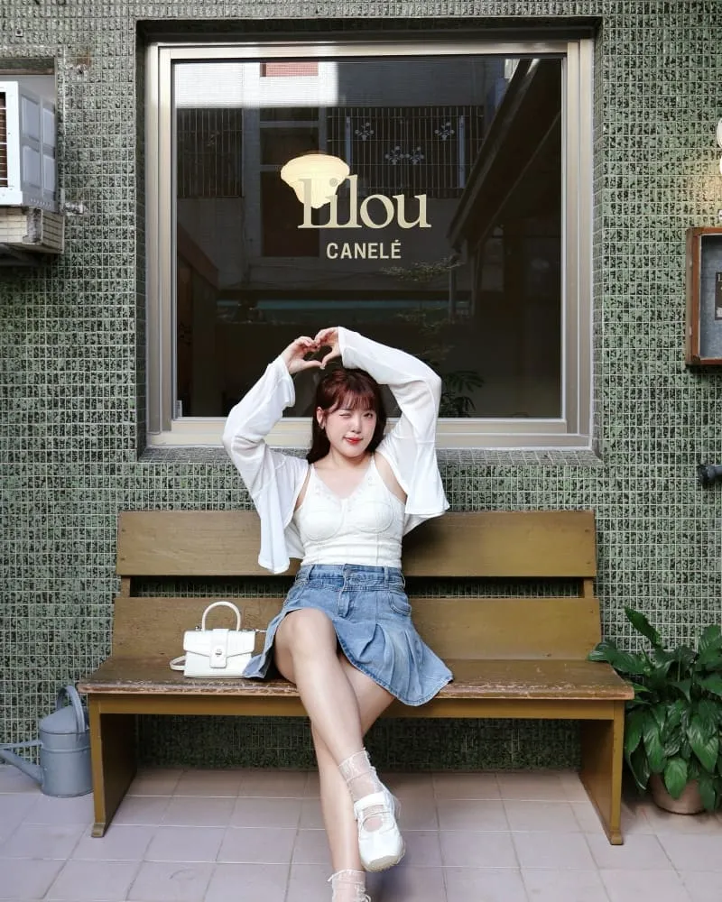 粒露 Lilou