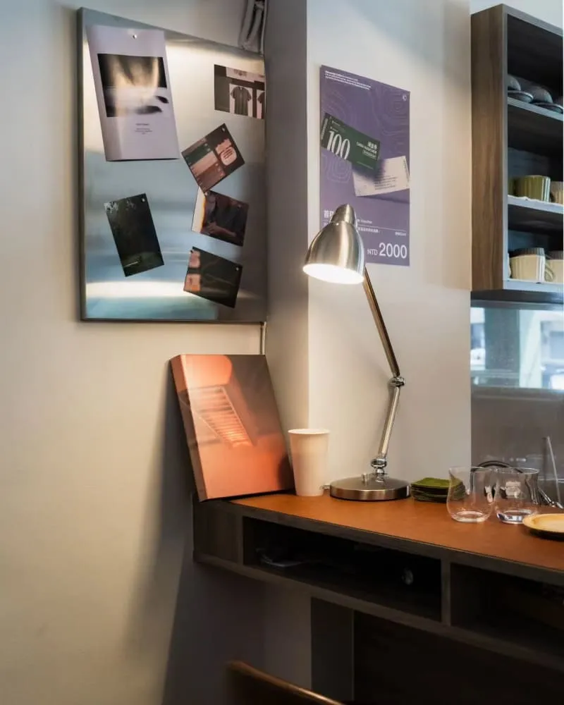 首稿 Manuscript café