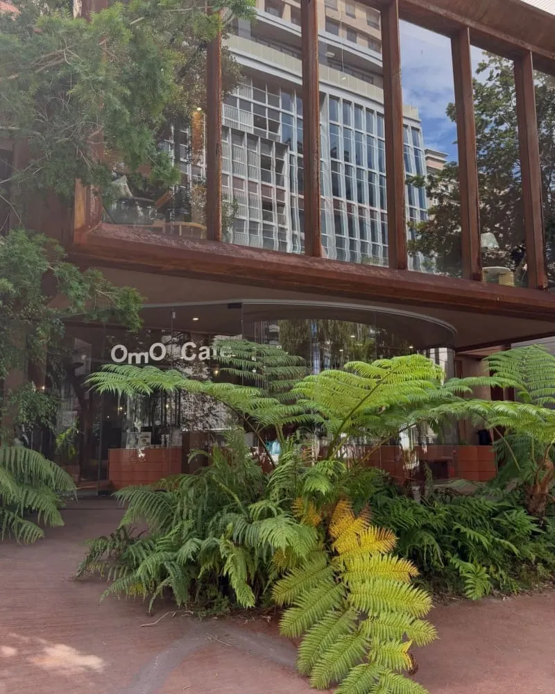 OmO Cafe 歐莫-林口店