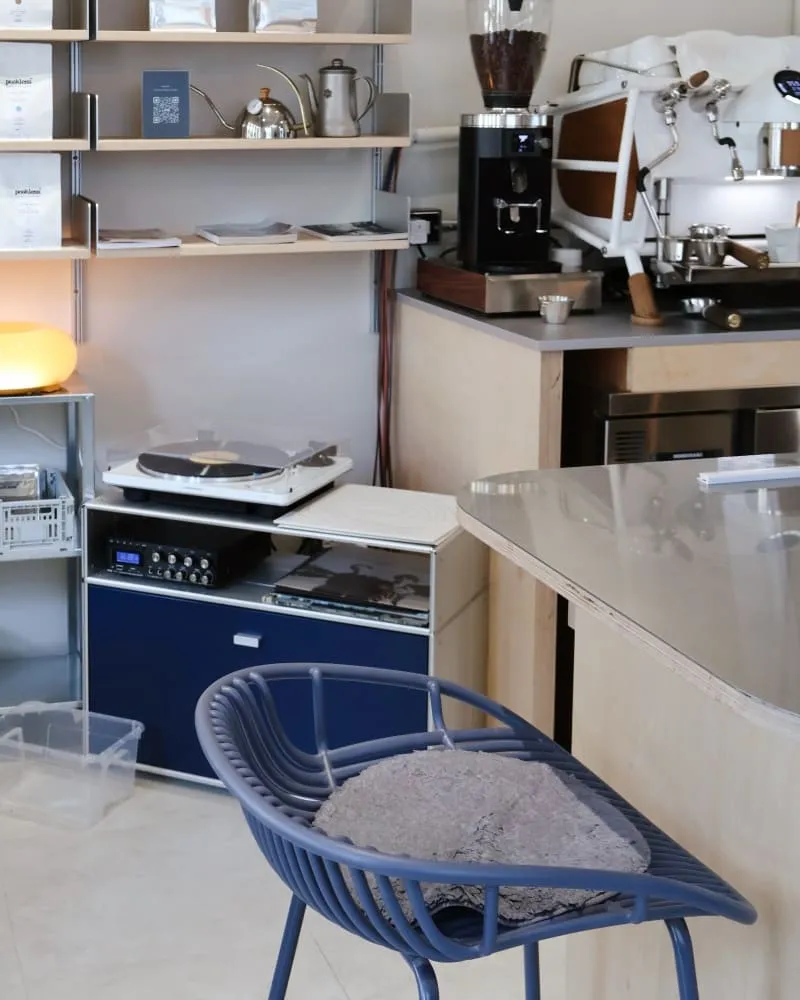Peakless Coffee Roasters