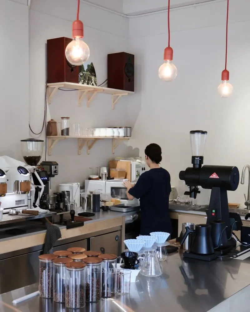 Peakless Coffee Roasters