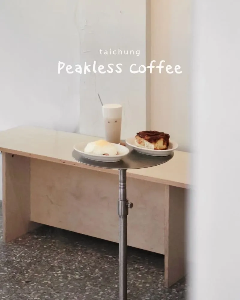 Peakless Coffee Roasters