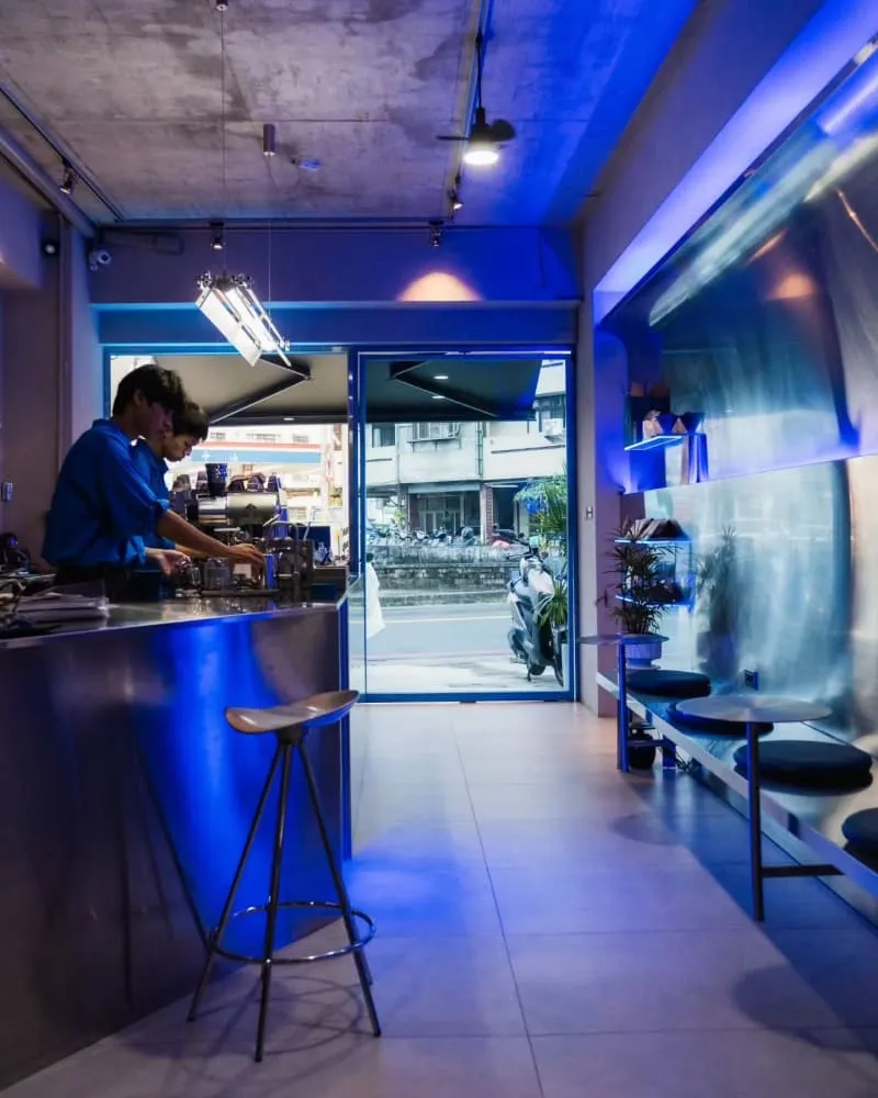 SHALLOW CAFE 淺灘咖啡