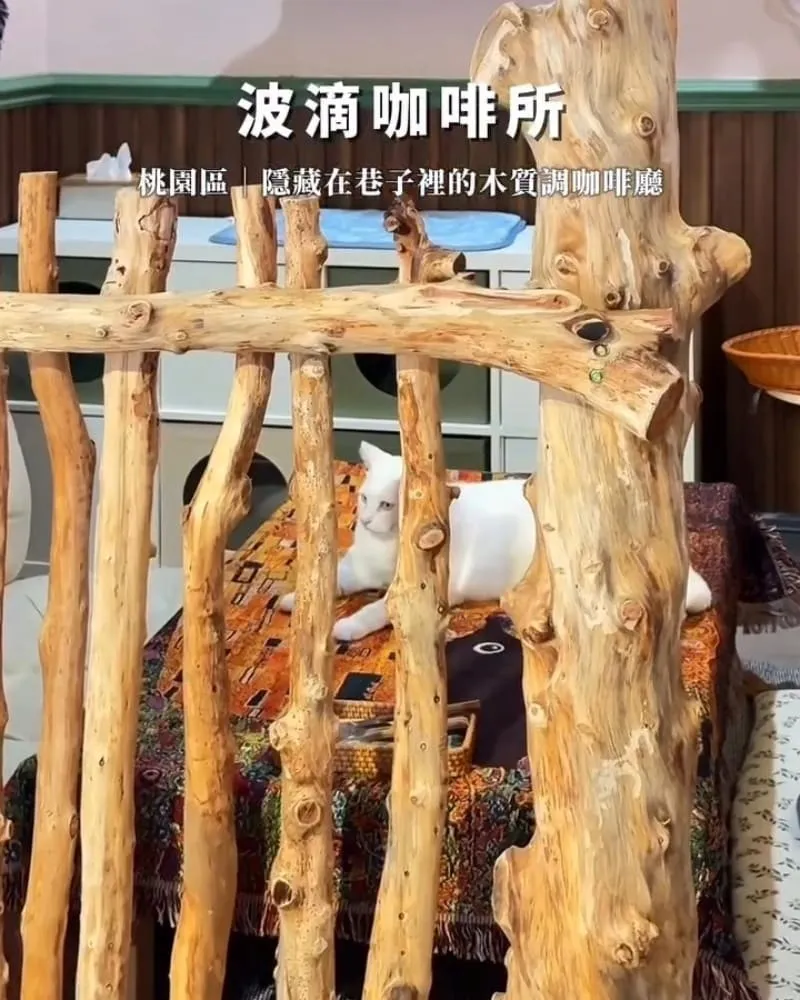 波滴咖啡所