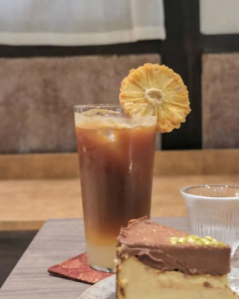 津本喫茶部