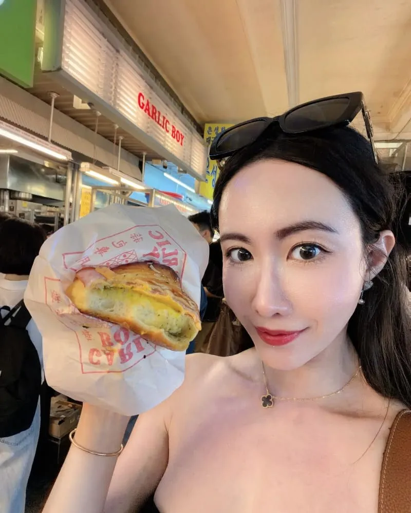 Garlic Boy 廣藏市場店