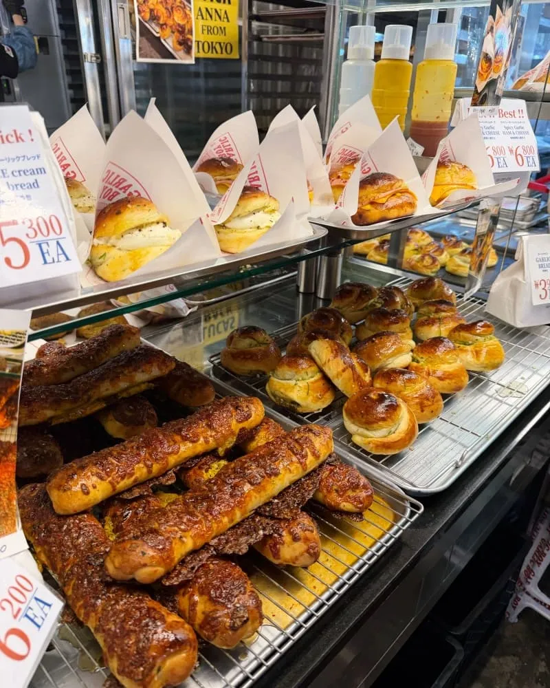 Garlic Boy 廣藏市場店