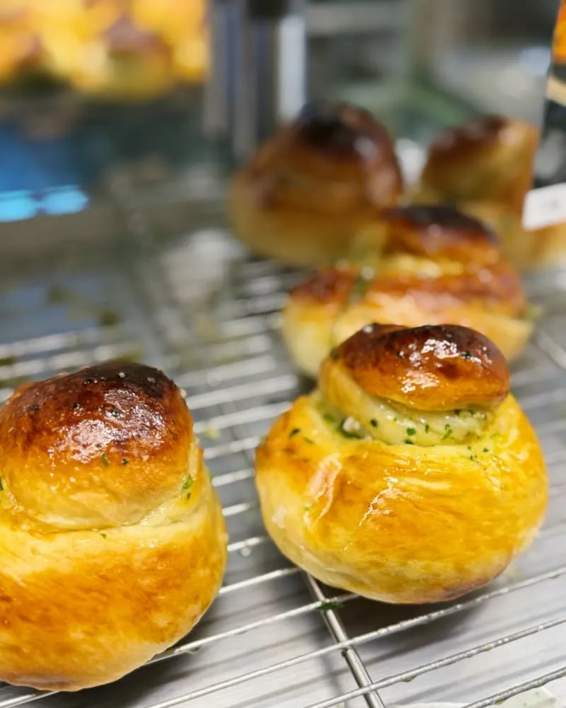 Garlic Boy 廣藏市場店
