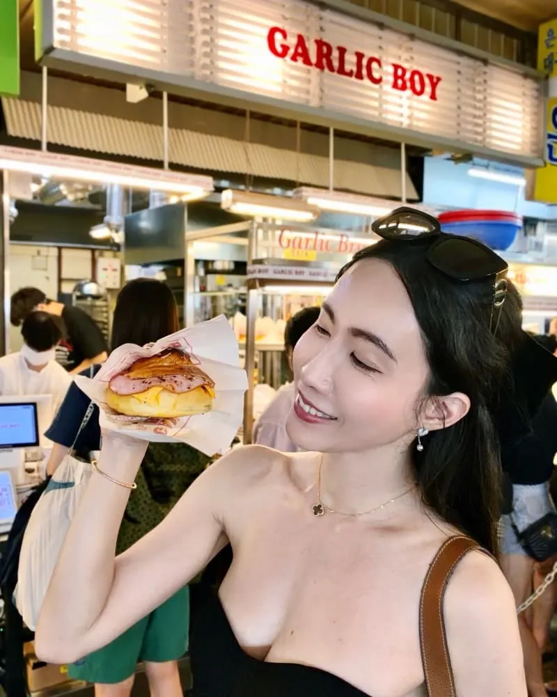 Garlic Boy 廣藏市場店