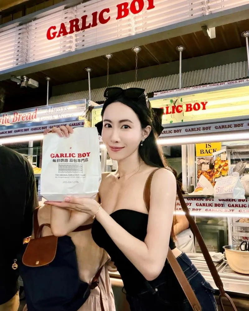 Garlic Boy 廣藏市場店