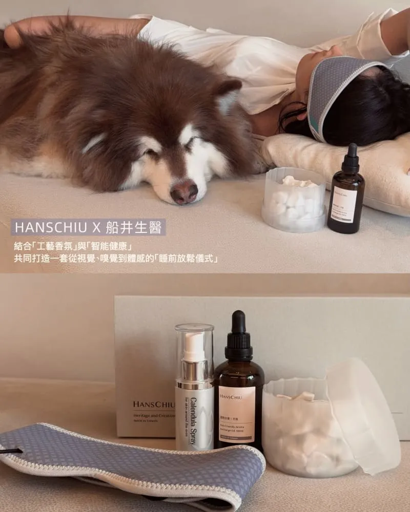 HANSCHIU × Knolleaf 福兔呈祥工藝禮盒