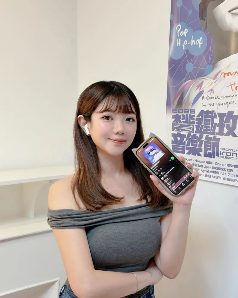 2026桃園鐵玫瑰音樂節
