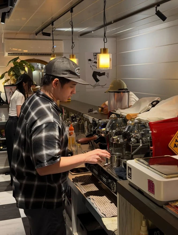 Peter Cafeteria 彼得咖啡俱樂部