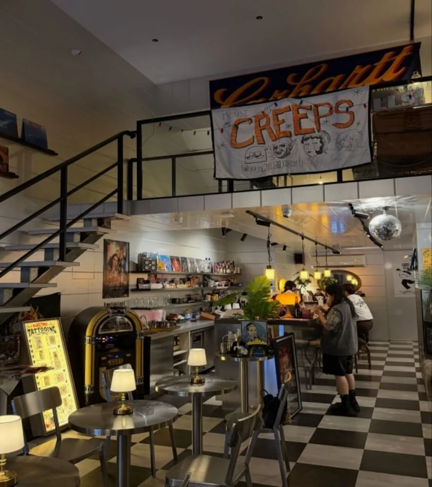 Peter Cafeteria 彼得咖啡俱樂部